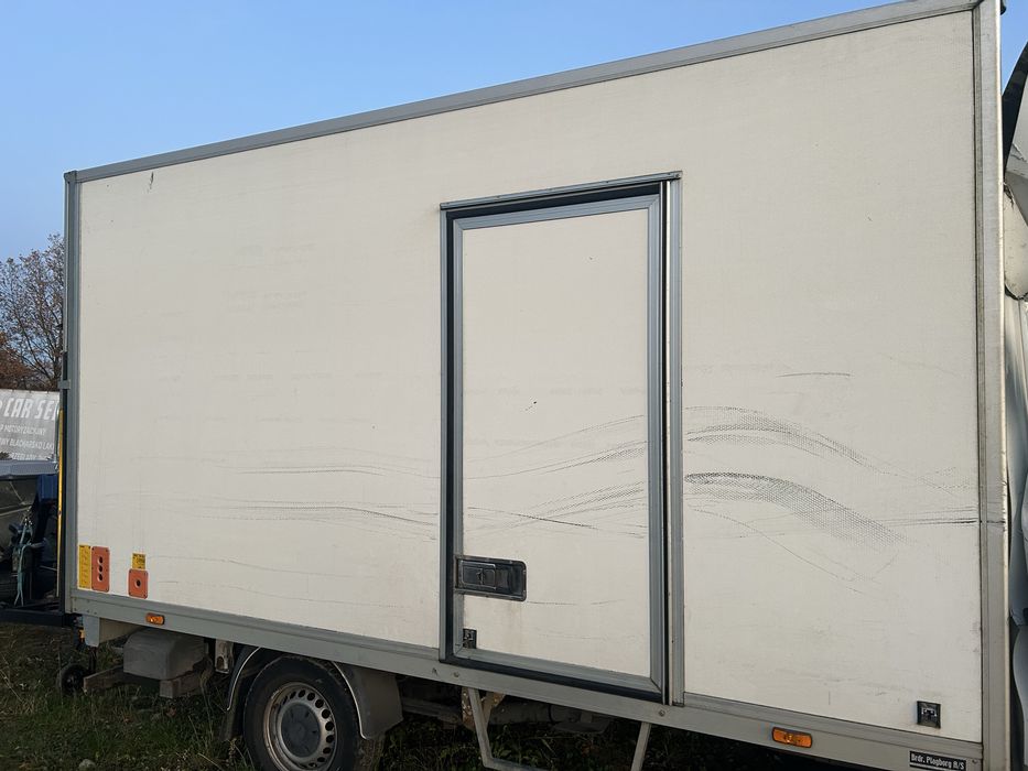 Kontenar z windą Zepro 750 rok 2020