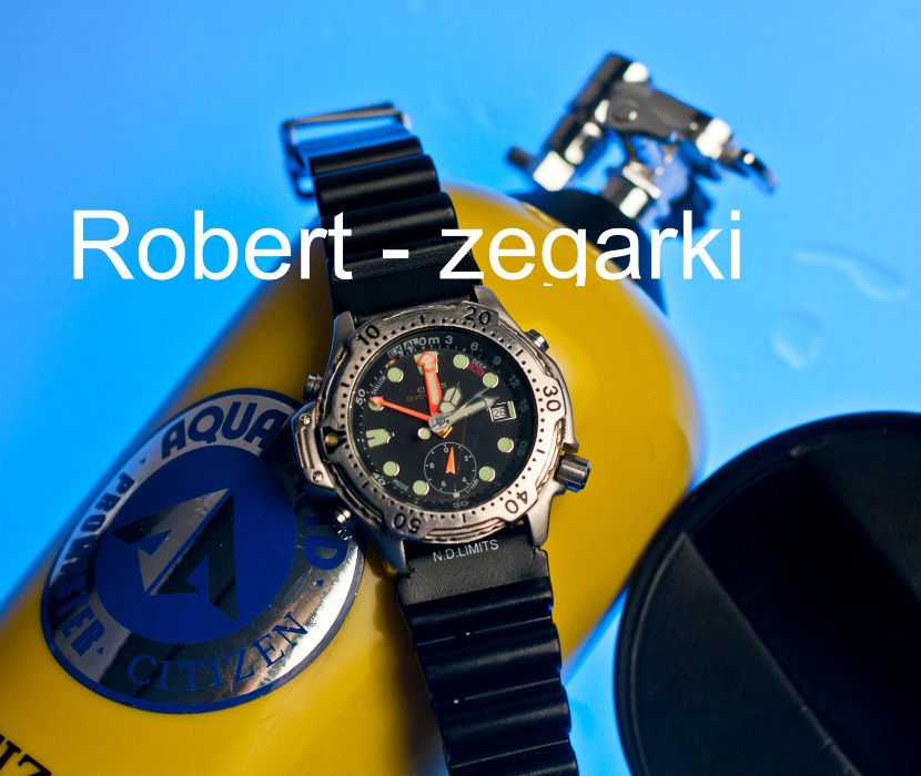 CITIZEN Promaster AL0000-04E - Nurek
