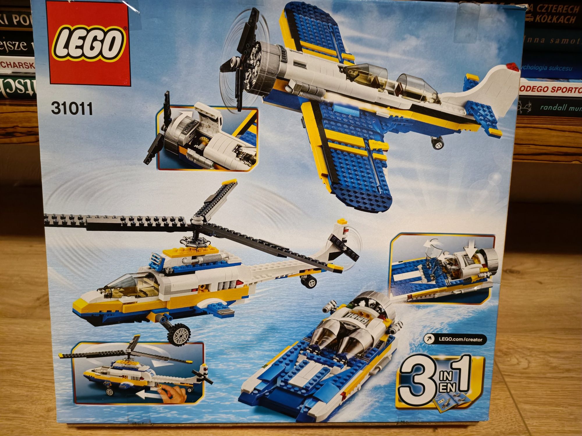 Lego Creator 31011