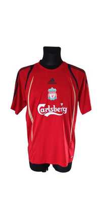 Liverpool Adidas 2009/10 Koszulka XL 42 Treningowa
