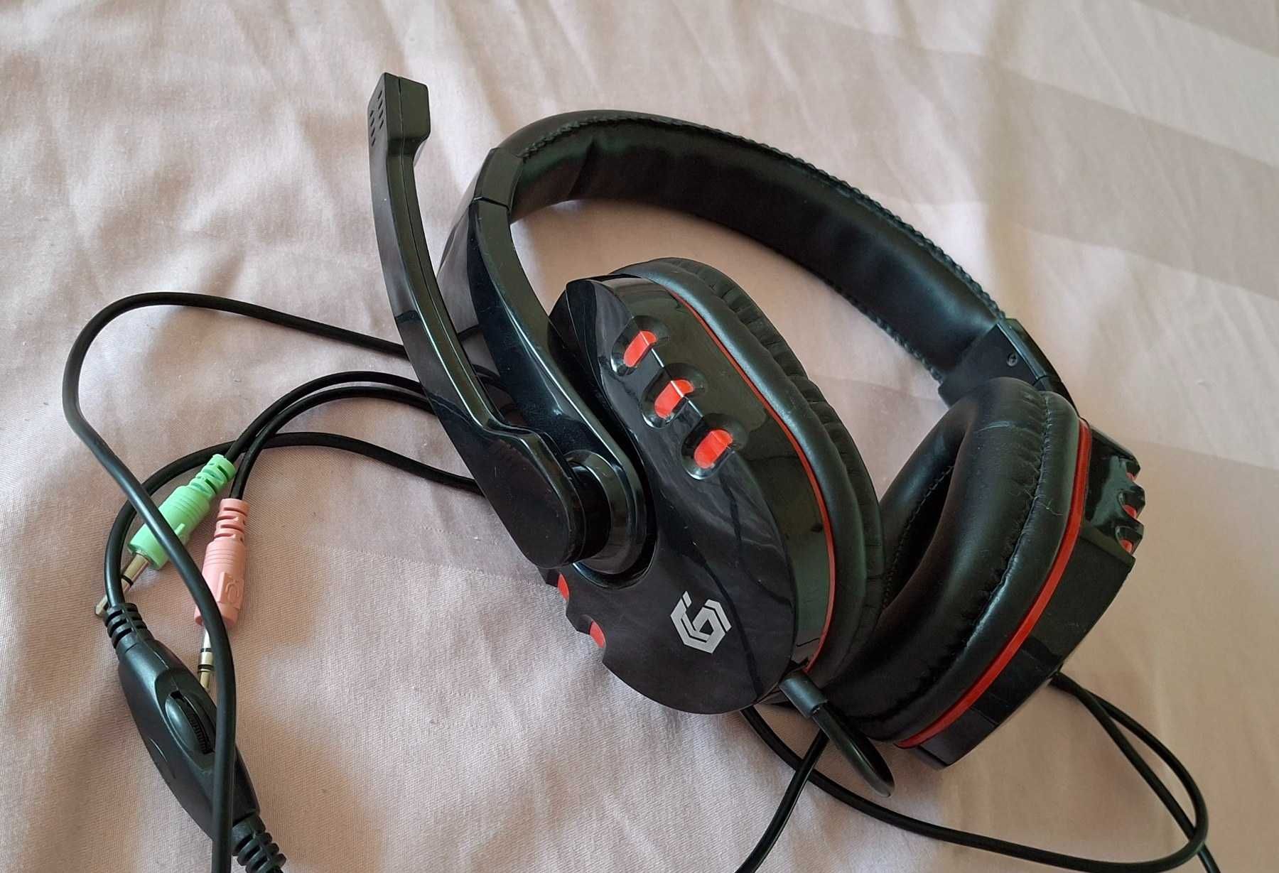 Наушники Gembird GHS-402