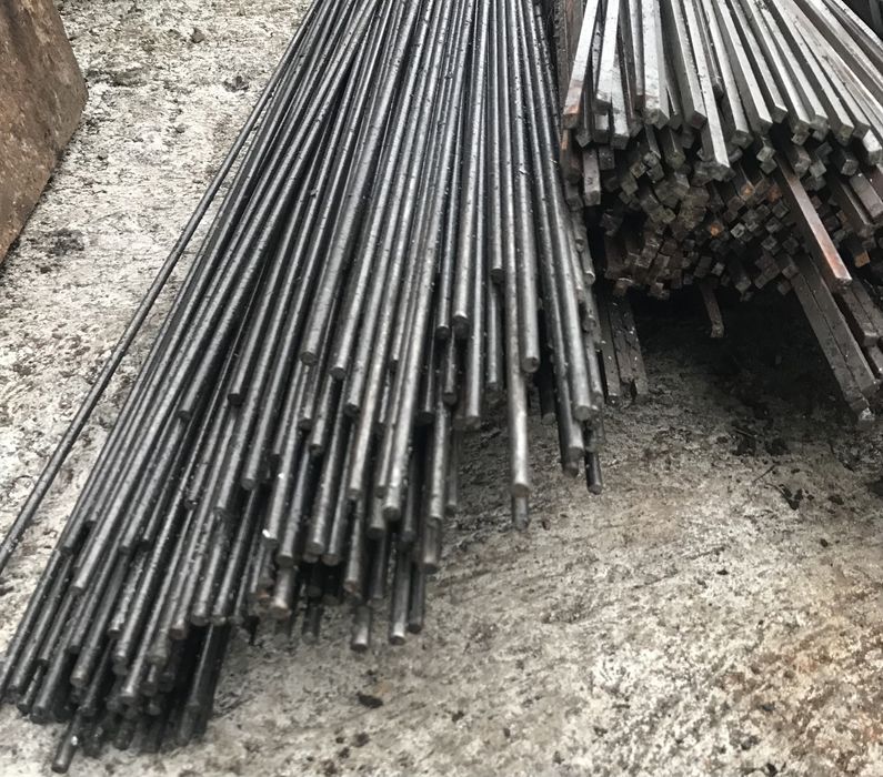 Арматура, катанка, вали