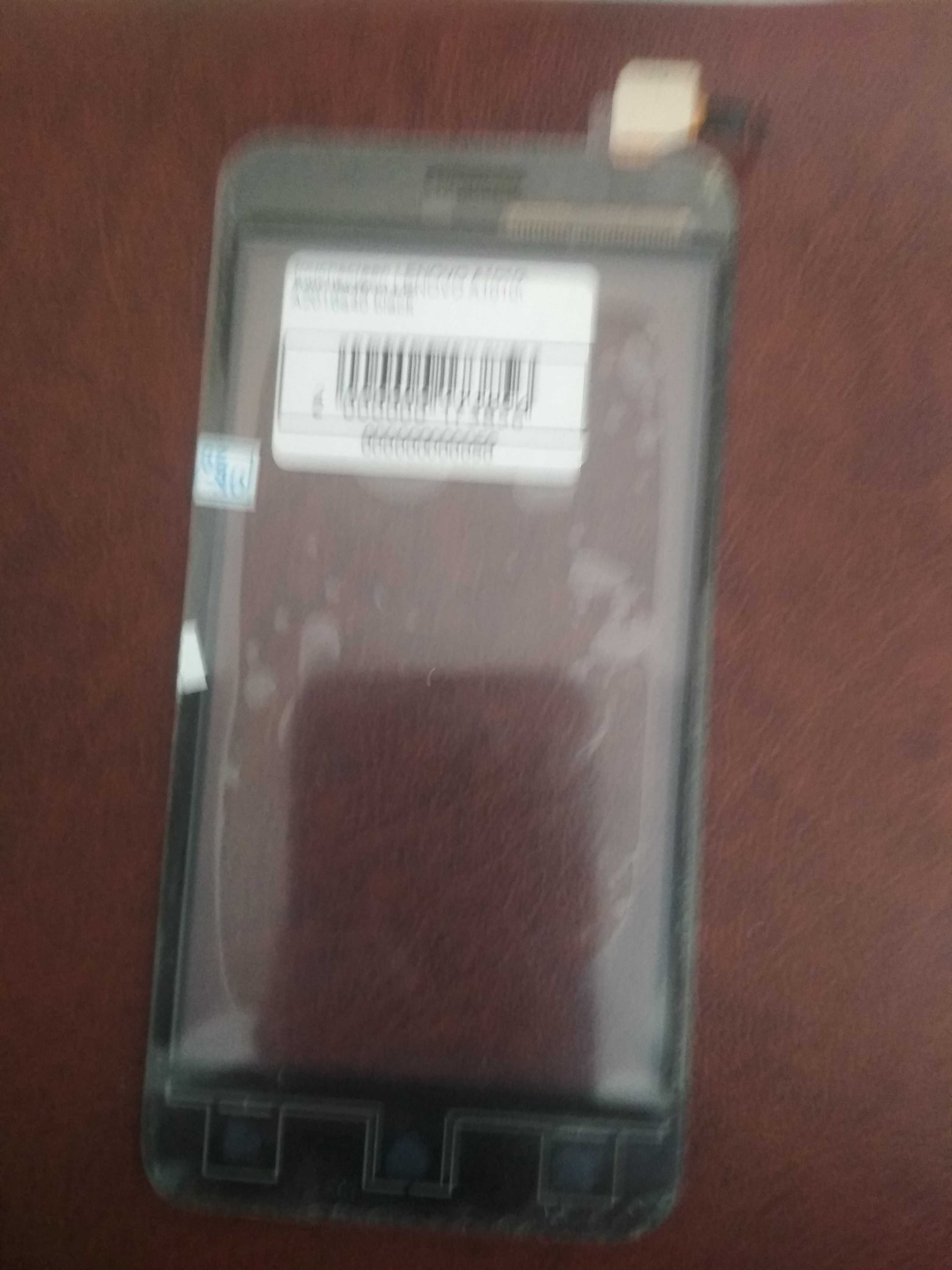 Сенсор (тачскрин) Lenovo 1010A20 чорний