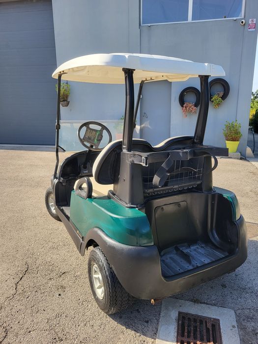 Buggy Clubcar - carrinho de Golf