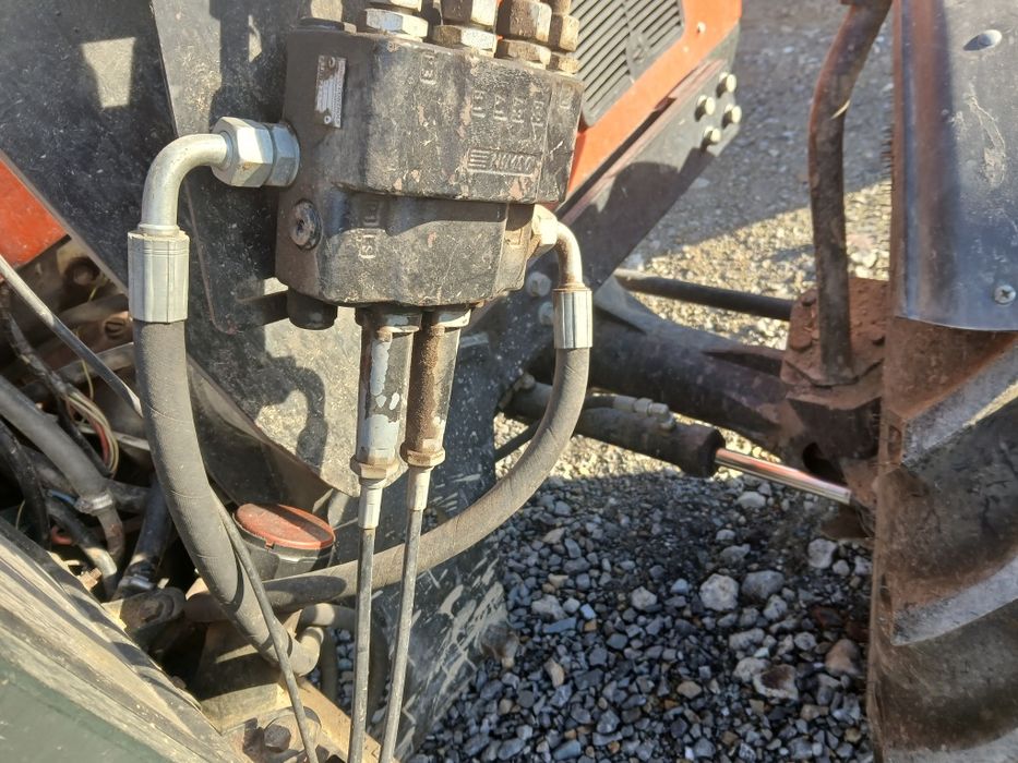 Zetor 5245 z torem 3sek z napędem 4x4