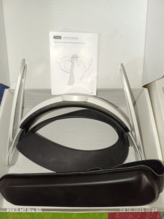 Крепление Meta Quest 3 Elite Strap