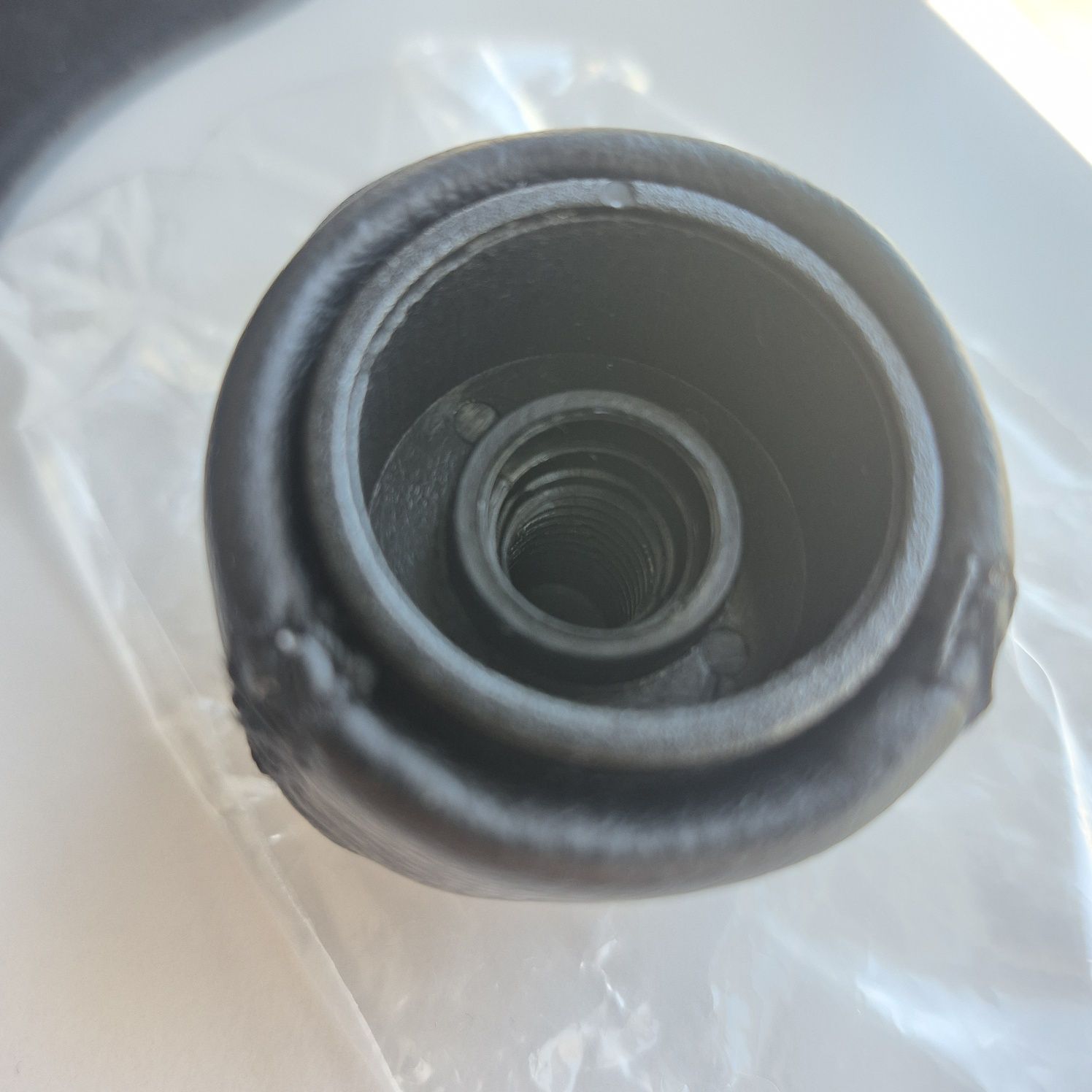 Manete Mudanças Fiat Punto