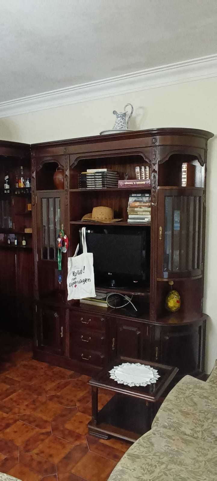 Bar de canto ( como novo)