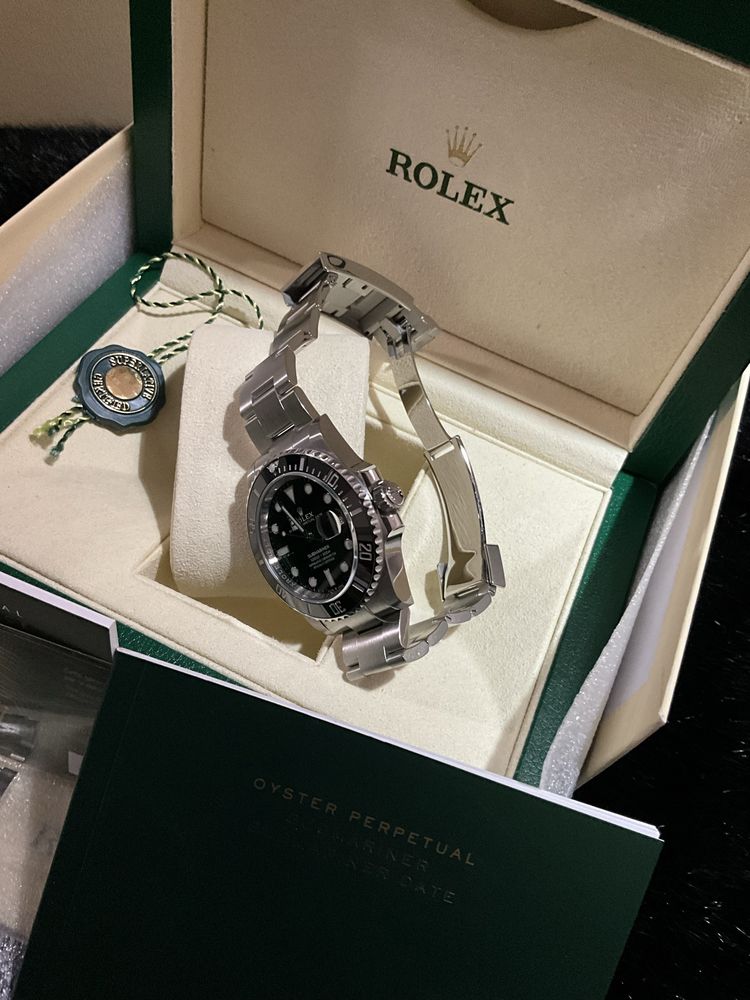 Rolex Submariner Date