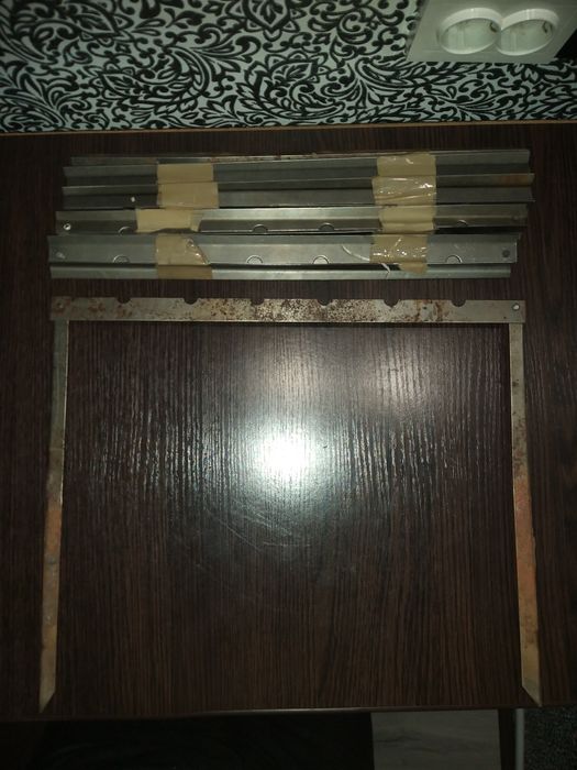 Ножки раскладные Мангал