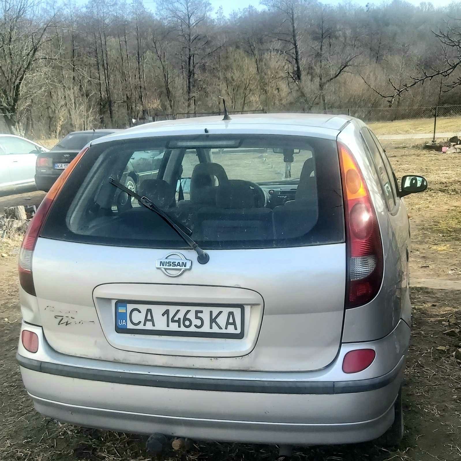 Ніссан мінівен продам