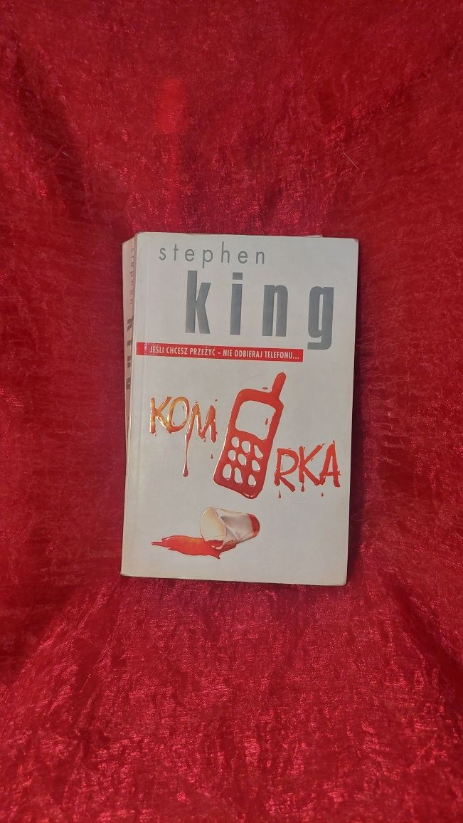 Komórka Stephen King