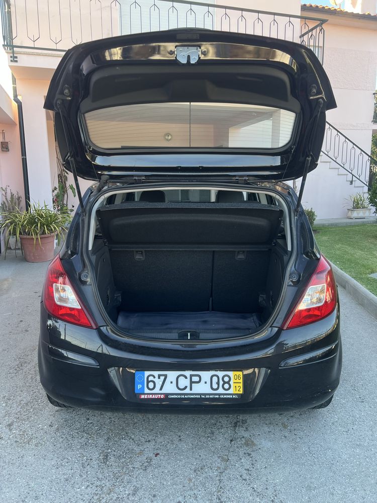 Vendo carro opel corsa