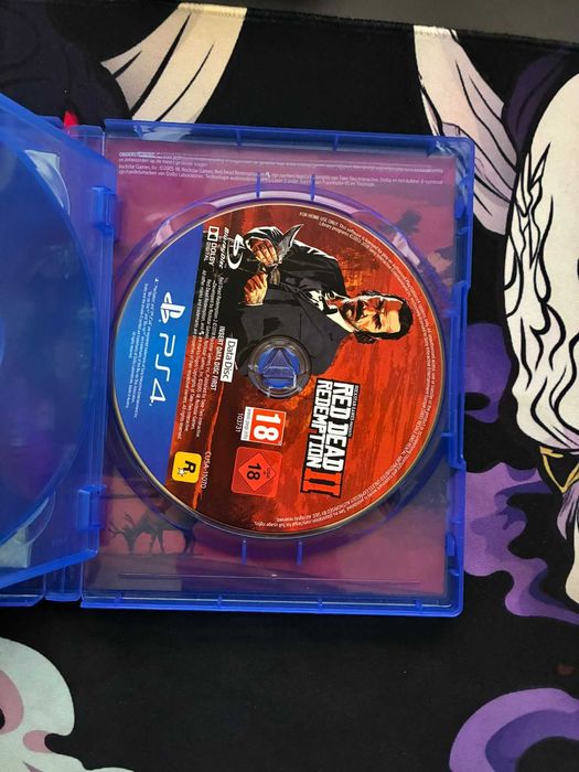 Red Dead Redemption 2 - PS4