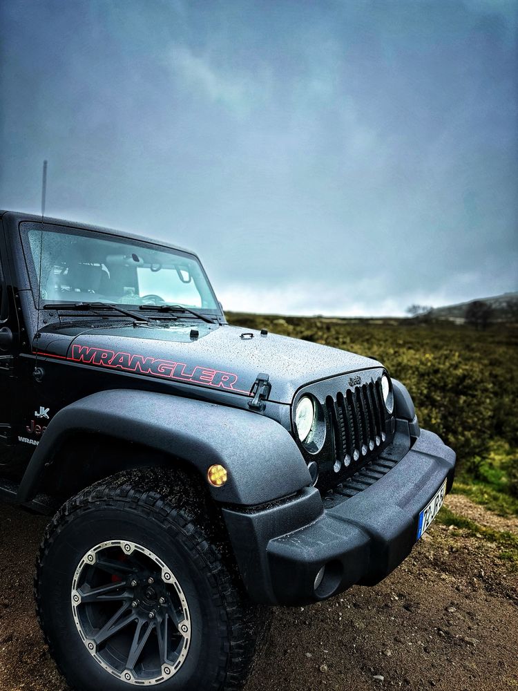 Jeep Wrangler 2.8 CRD SPORT