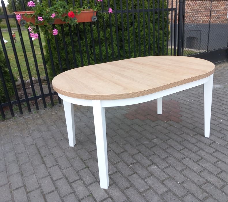 Stół okrągły elegant