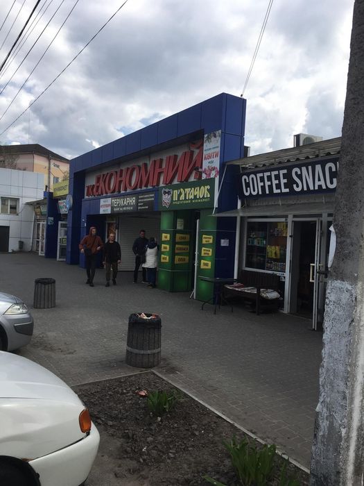 Магазин в оренду , ринок Економний