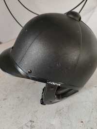 JOFA kask toczek do JAZDY KONNEJ rozm 51-52