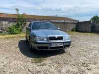 Skoda Octavia tour