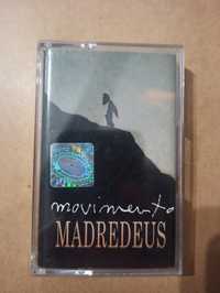 Kaseta magnetofonowa Madredeus