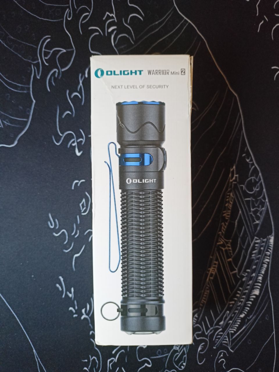 Ліхтар Olight Warrior Mini 2