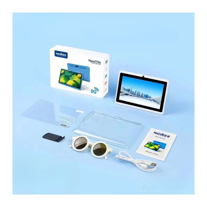 Tablet Infantil Npad 706 7"