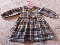 Vestido bebé 18 meses