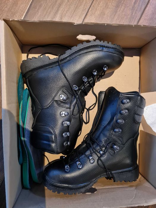 Trzewiki zimowe wz. 933/MON, GREGOR S.A.  rozmiary 23 i 23,5