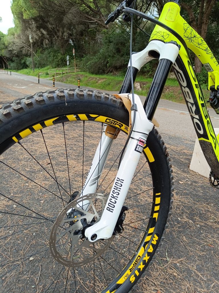 Bicicleta Orbea Rallon