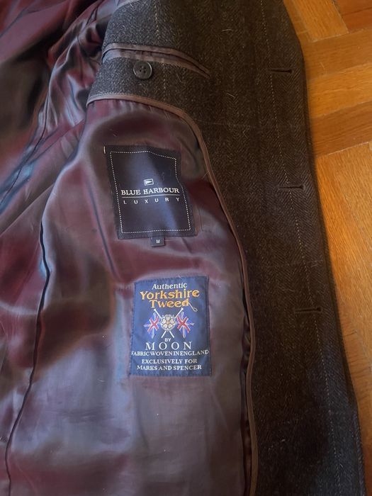 Пальто чоловіче Mark & Spenser