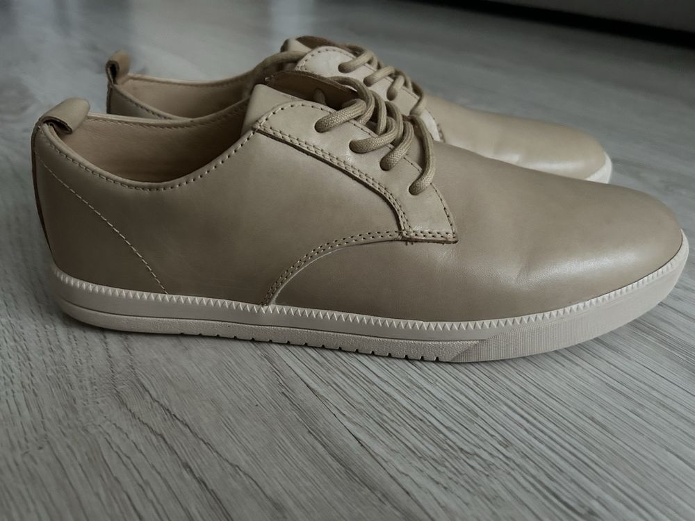Buty meskie beżowe.CLAE LOS ANGELES
