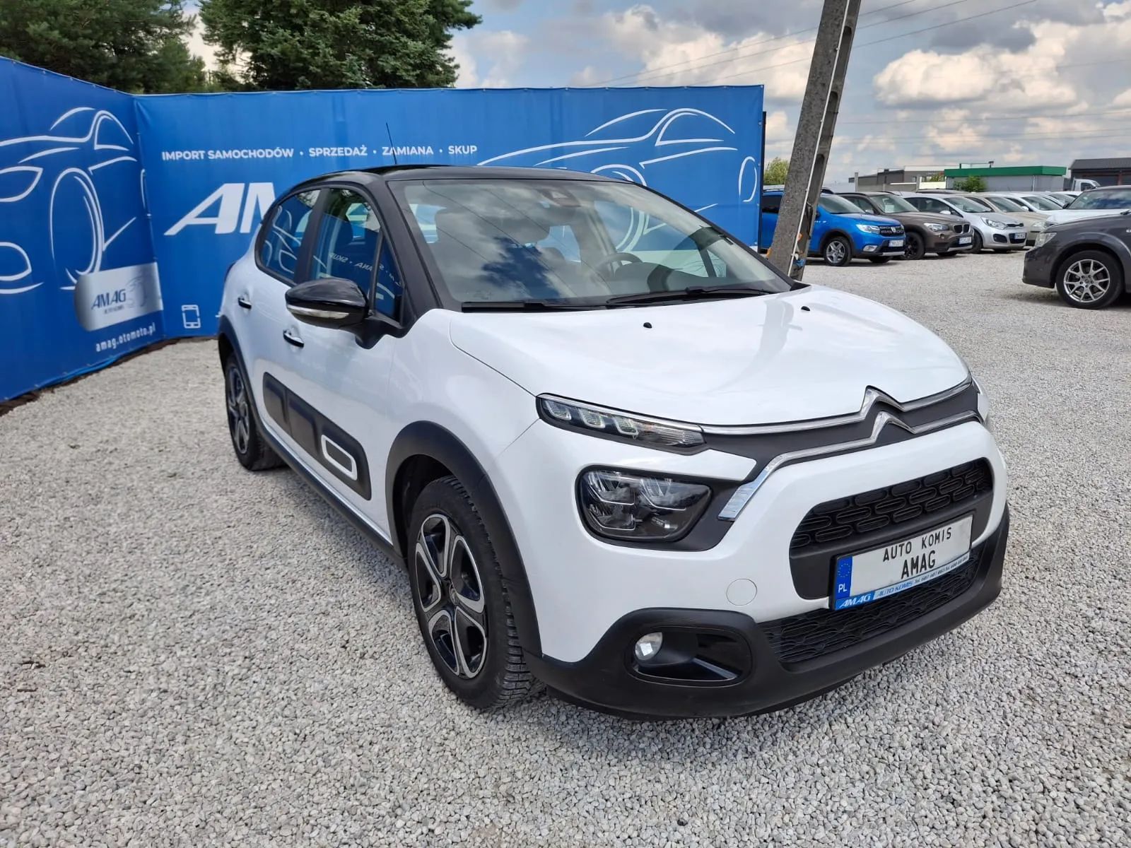 Citroën C3 Tablet*Klima*Bluetooth*Led*Radio*Bluetooth*Gwarancja w cenie*