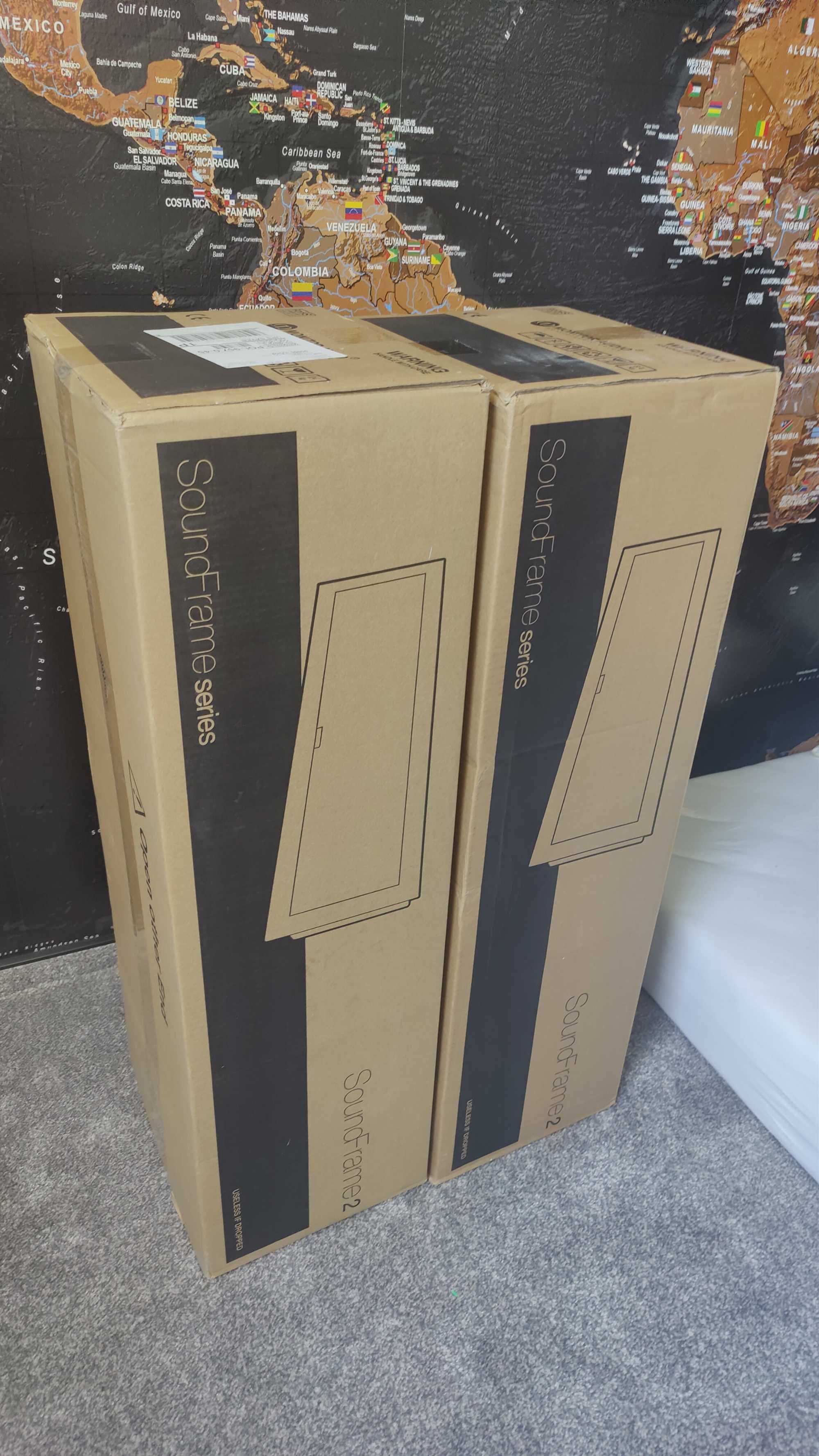 Głośniki Monitor Audio SoundFrame 2 – NOWE, z PL, 2 sztuki. Najtaniej!