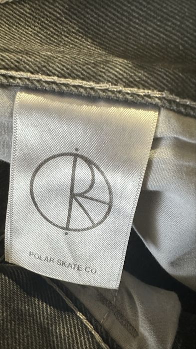 Polar BIG BOY black L