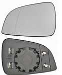 Opel ASTRA H 2009-2012 wkład lusterka szkło LEWY