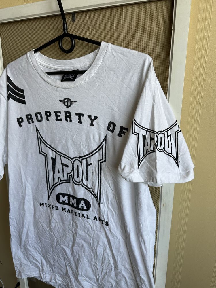 Футболка от Tapout MMA Everlast Affliction large