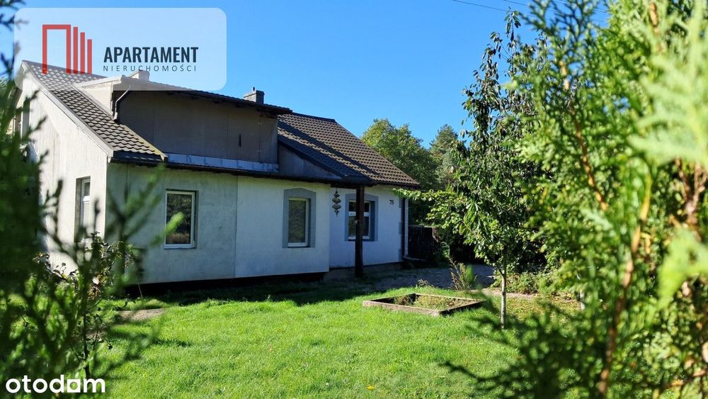 Komfortowy dom w zielonej okolicy – Drezdenko