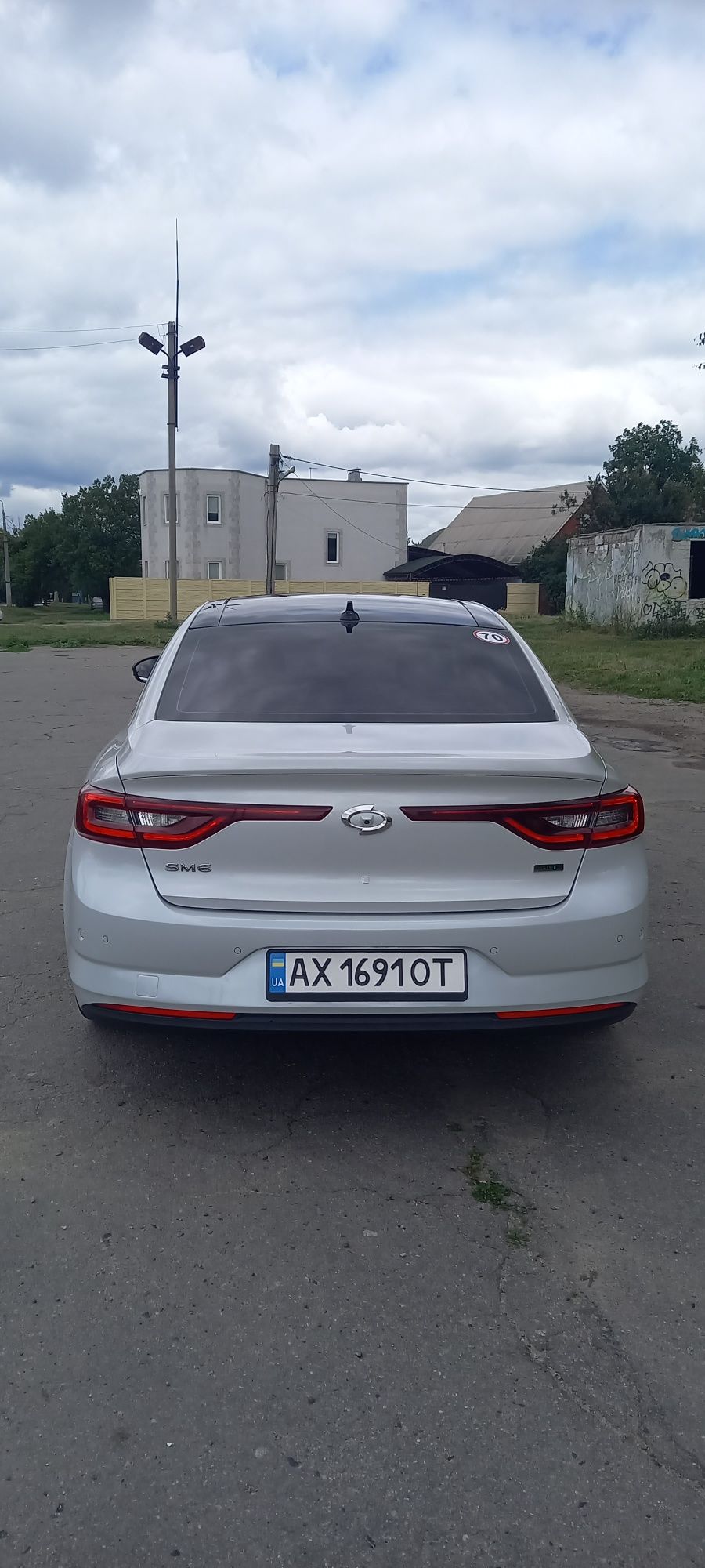 Samsung SM6 2016