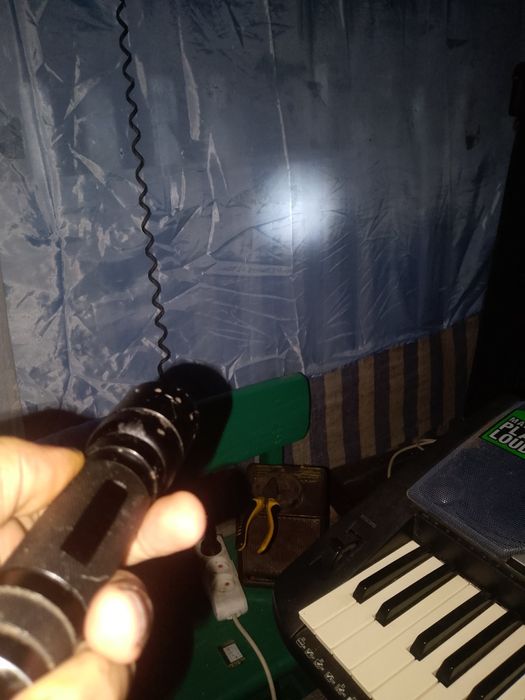 Ліхтарик вологозахисний