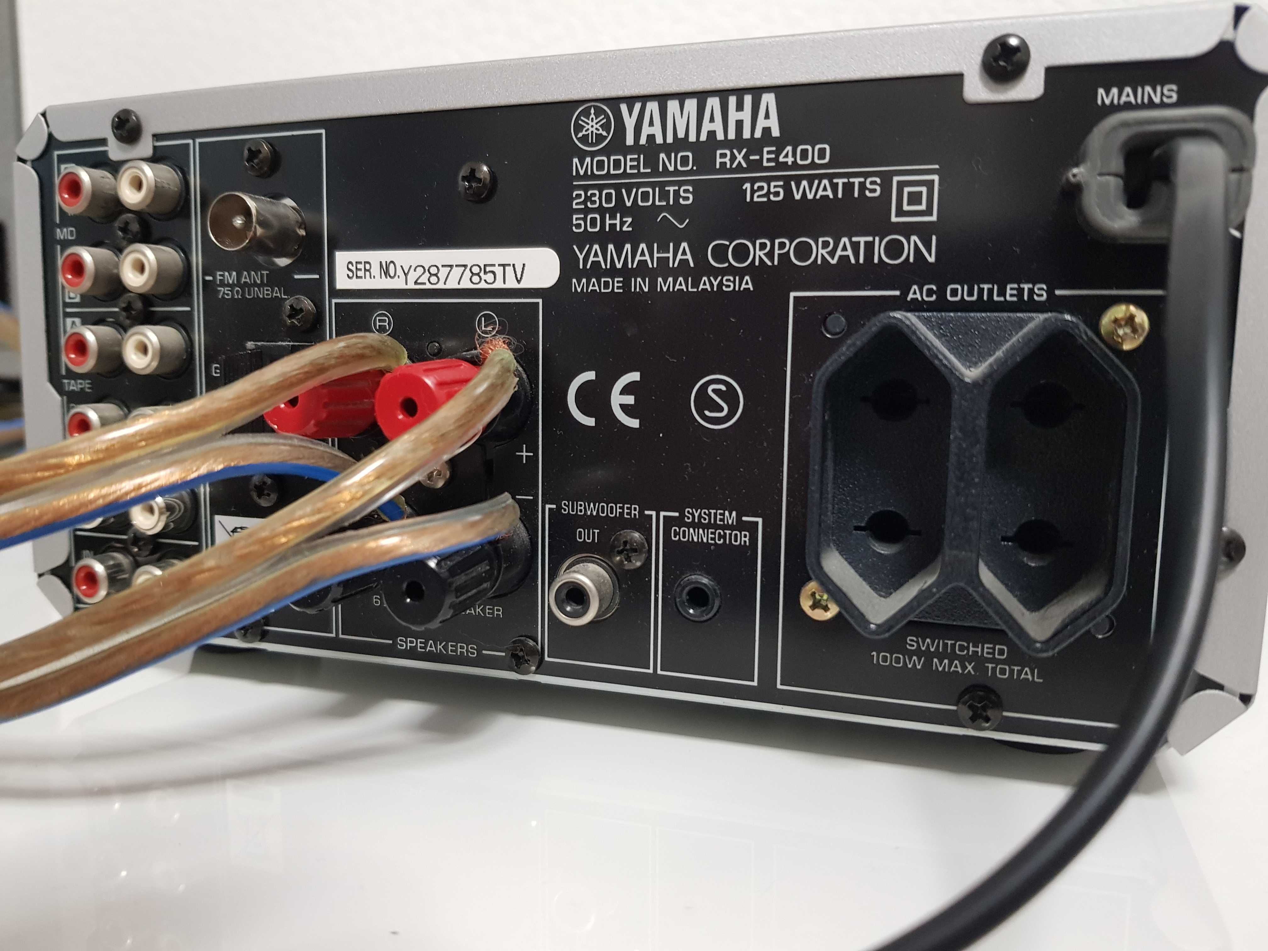 Акустична система Yamaha