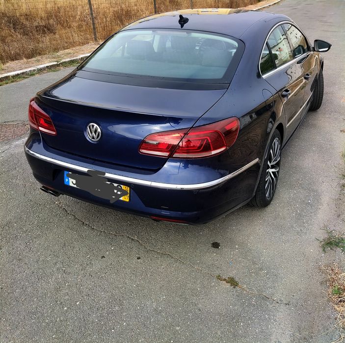 Vw Passat cc 2.0 Tdi