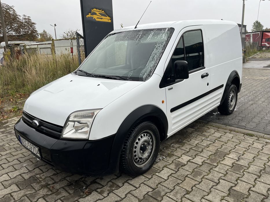 Ford transit connect 1.8 diesel