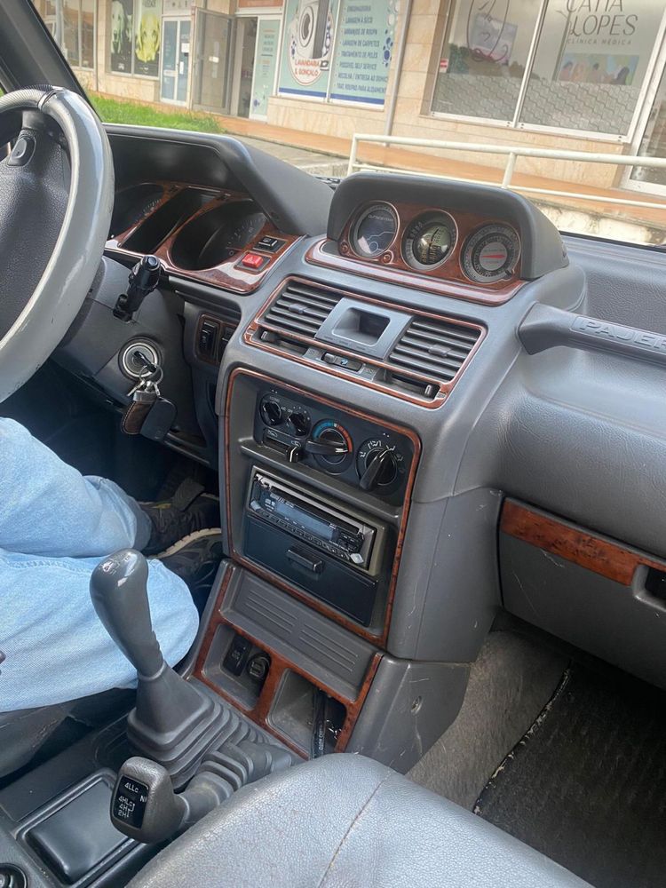 Mitsubish Pajero