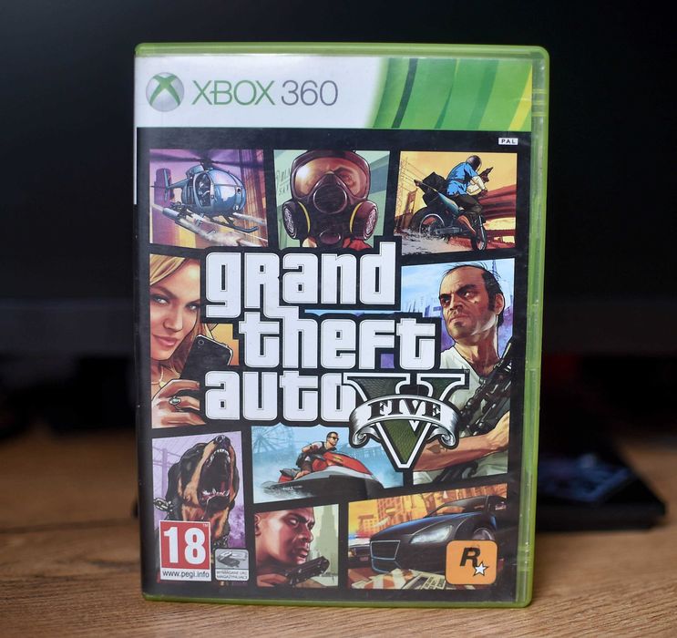 PS3# GTA V . . . . .