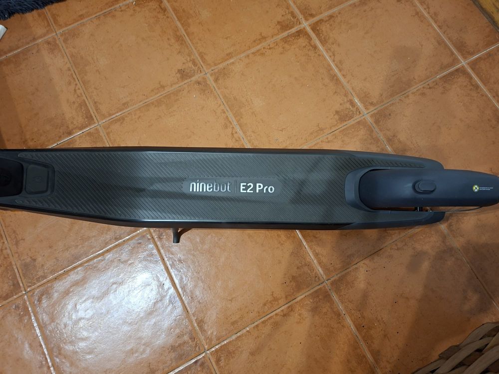 Segway ninebot kickscooter E2 pro E