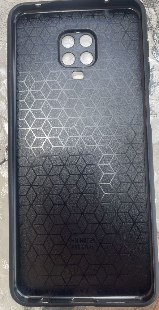 etui xioami redmi note 9  pro