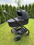 Cybex Balios S Lux  2w1 czarny