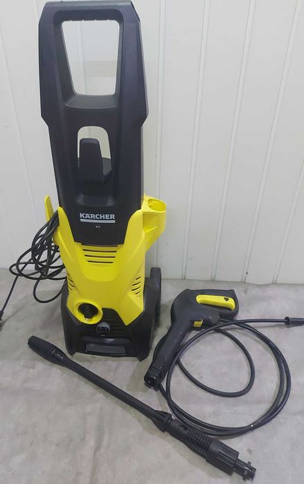 Myjka karcher K3 - lanca płaska sprawna