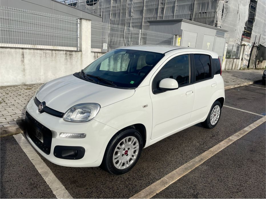 Fiat Panda GPL 2020 mes 10  Outubro vendo ou troco