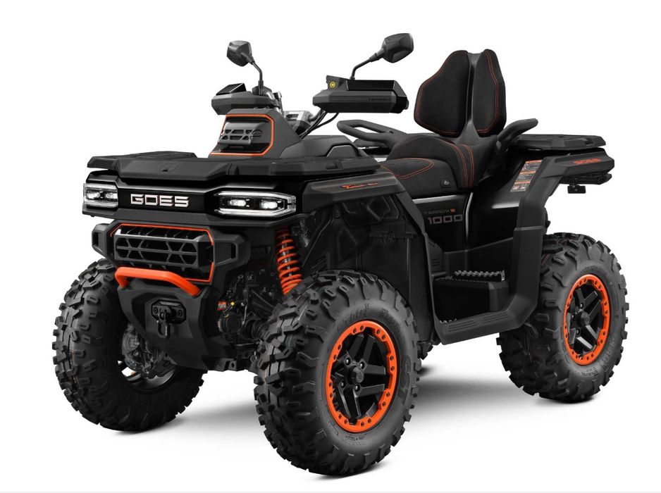 GOES 1000 quad CF MOTO terrox